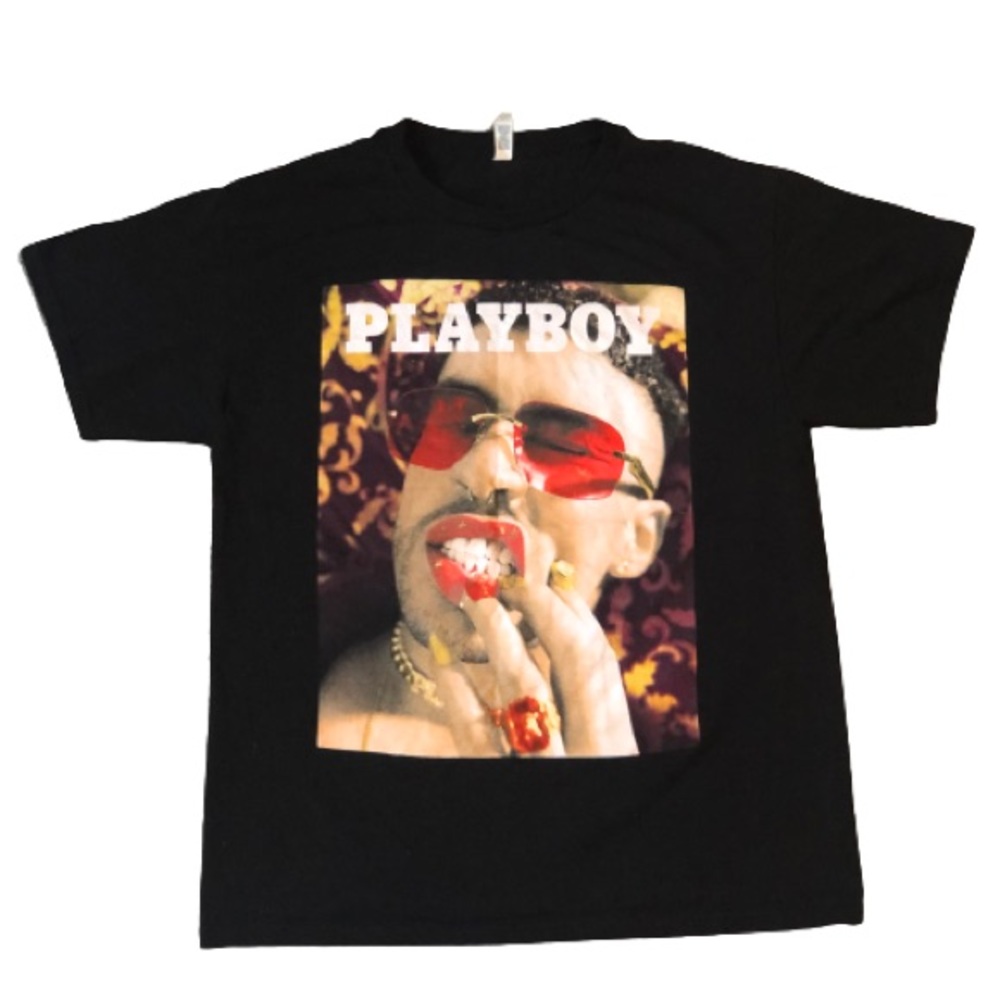 Vintage T-Shirt Playboy Unisex